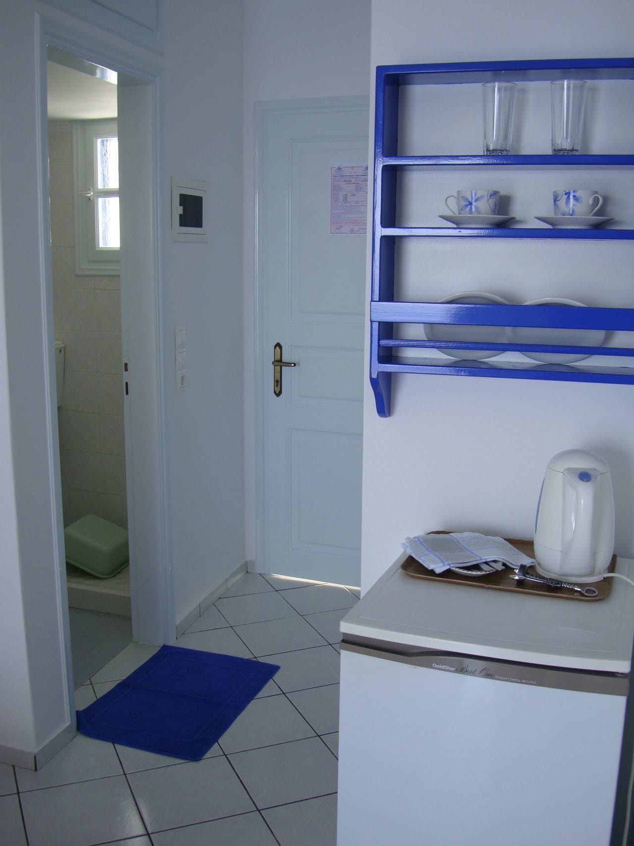 Gaby Apartments Firostefani Esterno foto